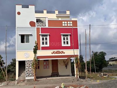Gallery Cover Image of 701 Sq.ft 2 BHK Independent House for buy in Semmancheri for 3199940