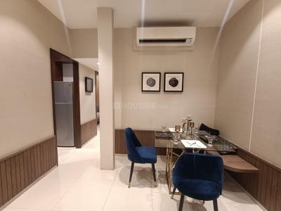 1 BHK अपार्टमेंट