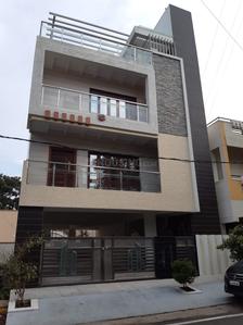Gallery Cover Image of 3600 Sq.ft 4 BHK Independent House for buy in Chandra Layout Extension for 28000000