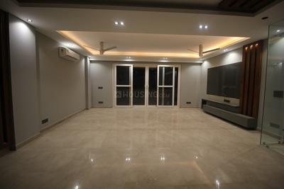4 BHK Independent Builder Floor