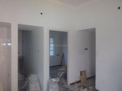 Gallery Cover Image of 600 Sq.ft 1 BHK Apartment for buy in Nandini Layout for 4500000