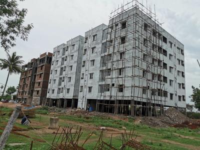 Gallery Cover Image of 1090 Sq.ft 2 BHK Apartment for buy in Shamirpet for 1962000
