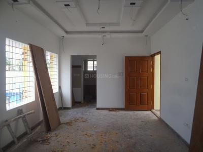 Gallery Cover Image of 820 Sq.ft 2 BHK Independent Floor for buy in Vijayanagar for 6400000