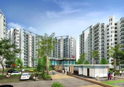 Gallery Cover Image of 628 Sq.ft 1 BHK Apartment for buy in Ajairajpura for 1381600
