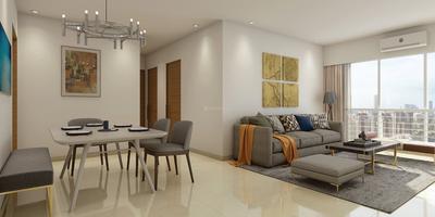 2 BHK अपार्टमेंट