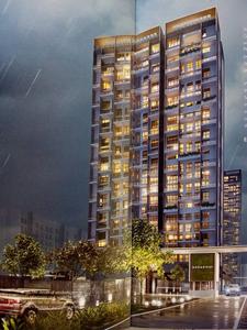 Gallery Cover Image of 1156 Sq.ft 2 BHK Apartment for buy in Wakad for 8864000