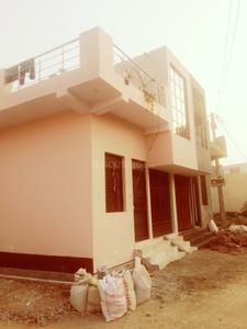 Gallery Cover Image of 505 Sq.ft 1 BHK Independent House for buy in Lal Kuan for 1850000