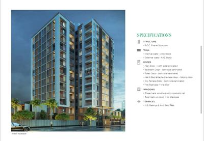 Gallery Cover Image of 915 Sq.ft 2 BHK Apartment for buy in Lake View Park, Pashan for 7650000