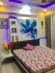 Gallery Cover Image of 650 Sq.ft 1 BHK Apartment for rent in Vashi for 20000