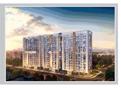 2 BHK Apartment