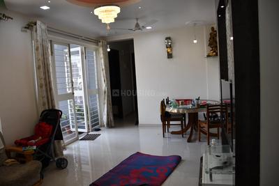 Gallery Cover Image of 1125 Sq.ft 2 BHK Apartment for buy in Thergaon for 8500000