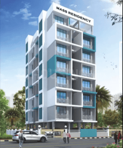 1 BHK अपार्टमेंट