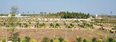 Gallery Cover Image of Sq.ft Residential Plot for buy in Benz Circle for 518700