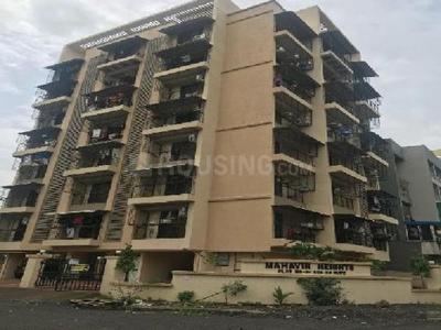 Gallery Cover Image of 750 Sq.ft 1 BHK Apartment for buy in Ulwe for 4991000