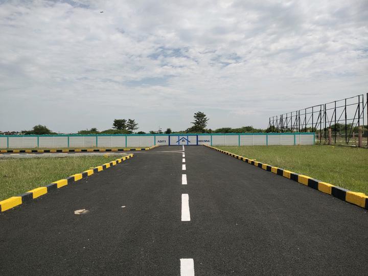 1057 Sqft Residential Plot for sale in KBS Dream City Rathinamangalam