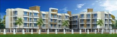 Gallery Cover Image of 948 Sq.ft 2 BHK Apartment for buy in Adaigaon for 5000000