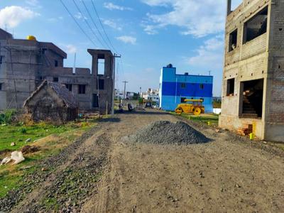 Gallery Cover Image of Sq.ft Residential Plot for buy in Gerugambakkam for 5750000