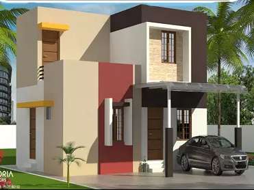 Gallery Cover Image of 1050 Sq.ft 2 BHK Independent House for buy in Koottupaatha for 1998000