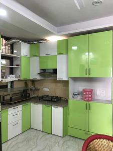 1 BHK Independent Builder Floor