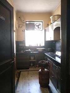 Kitchen Image of Mahadev PG in Sector 41