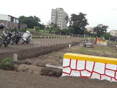 Gallery Cover Image of Sq.ft Residential Plot for buy in Pathardi Phata for 849000