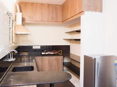 Gallery Cover Image of 650 Sq.ft 1 BHK Independent Floor for buy in Vaishali for 2410000