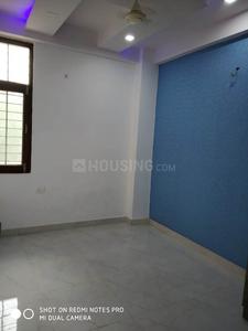 Gallery Cover Image of 650 Sq.ft 1 BHK Independent Floor for buy in Niti Khand for 2250000