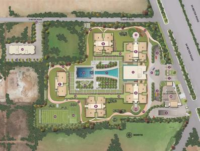 4 BHK Apartment