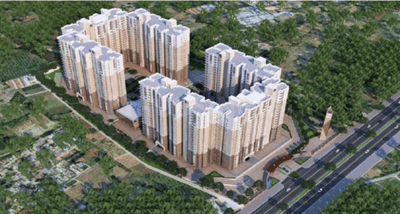 2 BHK Apartment