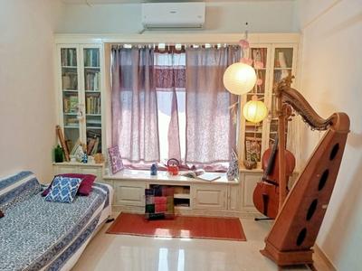 Gallery Cover Image of 600 Sq.ft 1 BHK Apartment for buy in Powai for 12000000