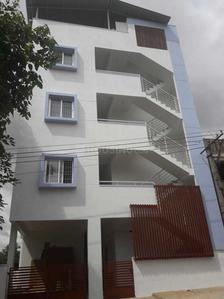 Building Image of Adhi Nest Luxury Ladies PG in Bedarahalli