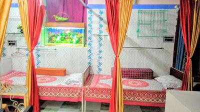 Bedroom Image of PG 4314326 Shyambazar in Shyambazar