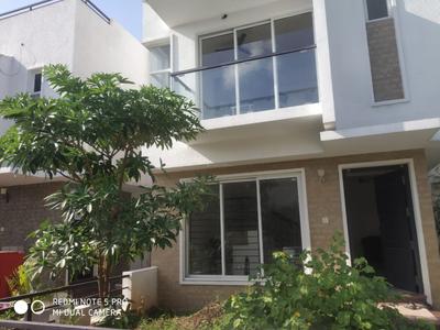 3 BHK विला