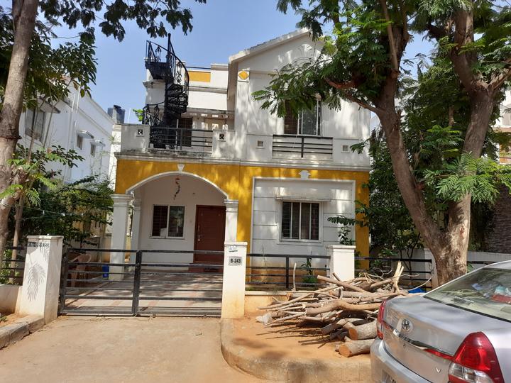 1500 Sqft 3 BHK Villa for sale in Vishal Prakruthi Nivas Dundigal
