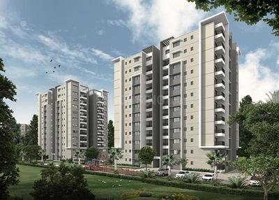4 BHK Apartment
