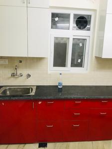 Kitchen Image of Grand Square Boys PG in Laxmi Nagar
