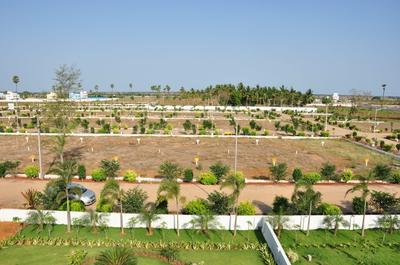 Gallery Cover Image of Sq.ft Residential Plot for buy in Allapuram for 1837000