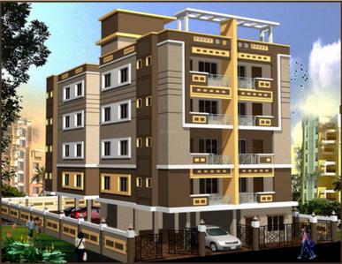 2 BHK Apartment