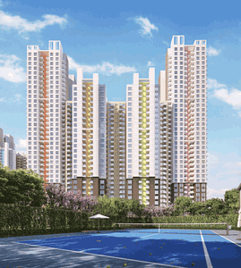 3 BHK फ़्लैट