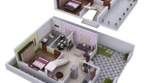 Floor Plan Floor Plan Image of 450 Sq.ft 1 BHK Independent House for buy in Tambaram for 2279870