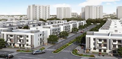 4 BHK Independent Floor