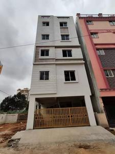 Gallery Cover Image of 800 Sq.ft 1 RK Apartment for rent in Kasavanahalli for 13000