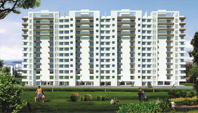 Gallery Cover Image of 360 Sq.ft 1 BHK Apartment for buy in Thane West for 4410000