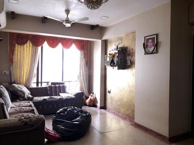 Gallery Cover Image of 1050 Sq.ft 2 BHK Apartment for buy in Airoli for 12500000