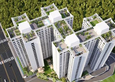 2 BHK Apartment