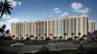 1 BHK Apartment