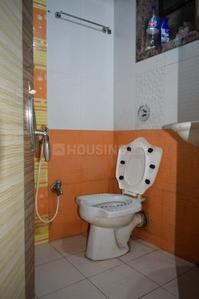 Bathroom Image of M4u Paying Guest in Borivali West