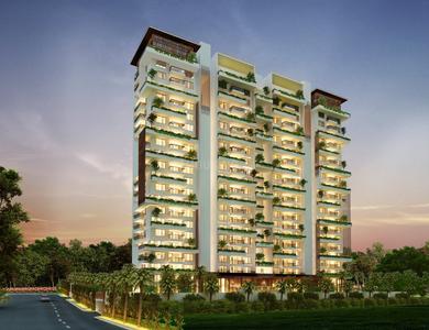 3 BHK Apartment