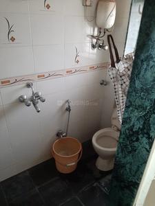 Common Bathroom Image of Malhotra PG in Andheri East