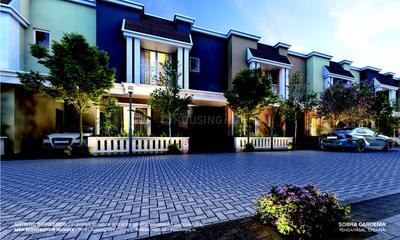 Gallery Cover Image of 1407 Sq.ft 2 BHK Villa for buy in Medavakkam for 12451950